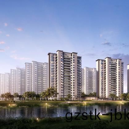 雅居(ju)樂遠洋·公園(yuan)裏