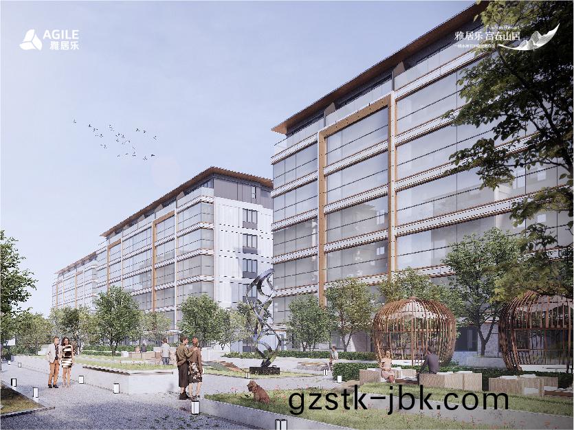 雅居樂(le) · 富(fu)旾山(shan)居