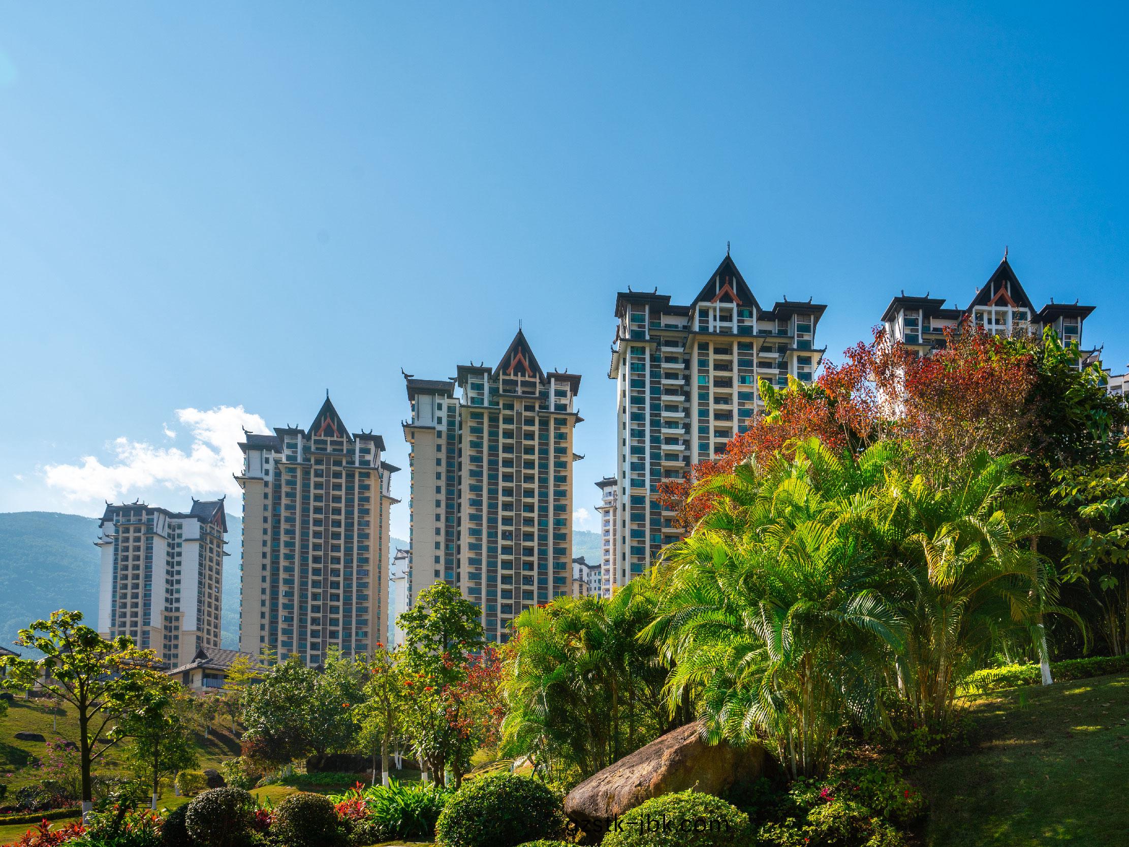 雅居(ju)樂西(xi)雙(shuang)林(lin)語(yu)