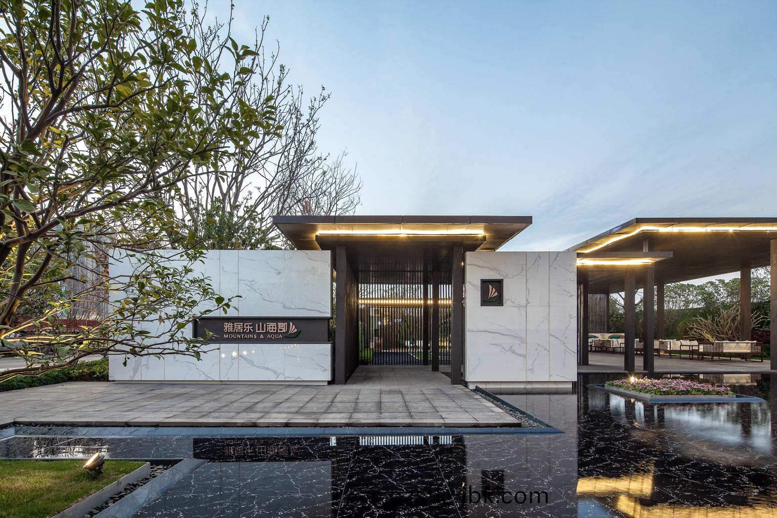 雅居(ju)樂(le)山海(hai)郡(jun)