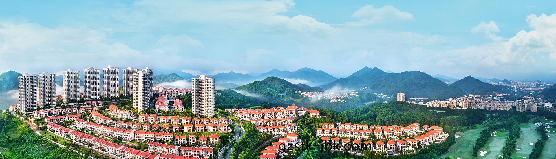 凱(kai)茵大(da)城航拍(pai)圖(tu)