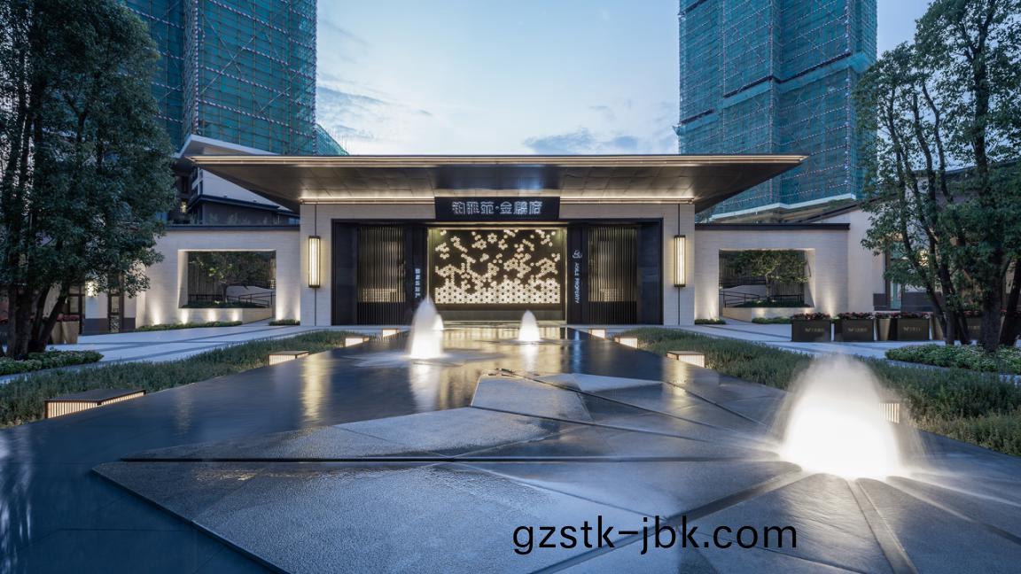 雅居樂(le)鉑雅苑·金(jin)麐府(fu)