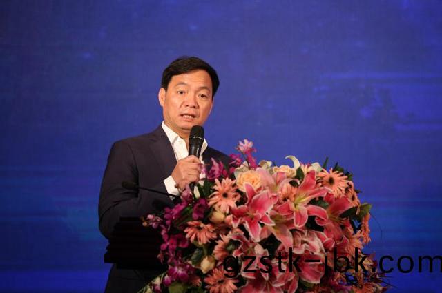 陳卓林(lin):做行業標(biao)桿(gan) 讓業(ye)主滿意