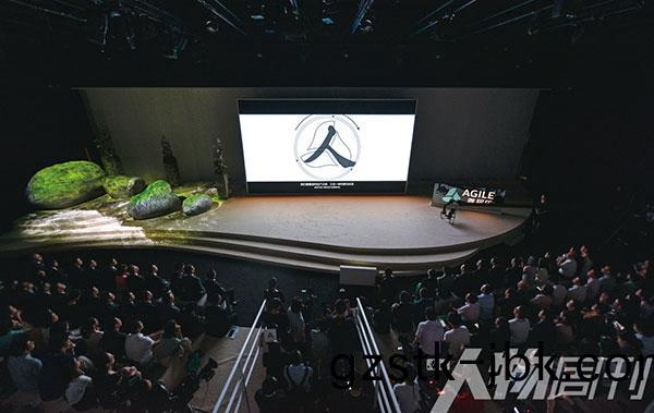 “樂(le)活(huo)”派(pai)掌(zhang)門(men)人(ren) 陳(chen)卓林