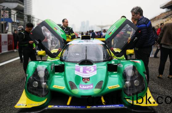 雅居樂(le)x亞洲(zhou)勒芒係(xi)列(lie)賽|轟(hong)鳴開跑，開啟(qi)無(wu)限(xian)樂活