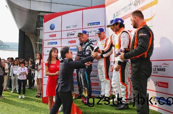 雅(ya)居樂(le)x亞(ya)洲勒芒係列(lie)賽|轟(hong)鳴(ming)開(kai)跑(pao)，開(kai)啟無(wu)限樂(le)活(huo)